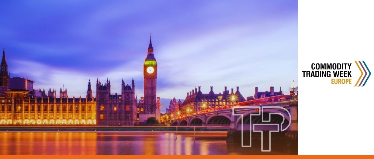 Commodity Trading Week Europe 2025