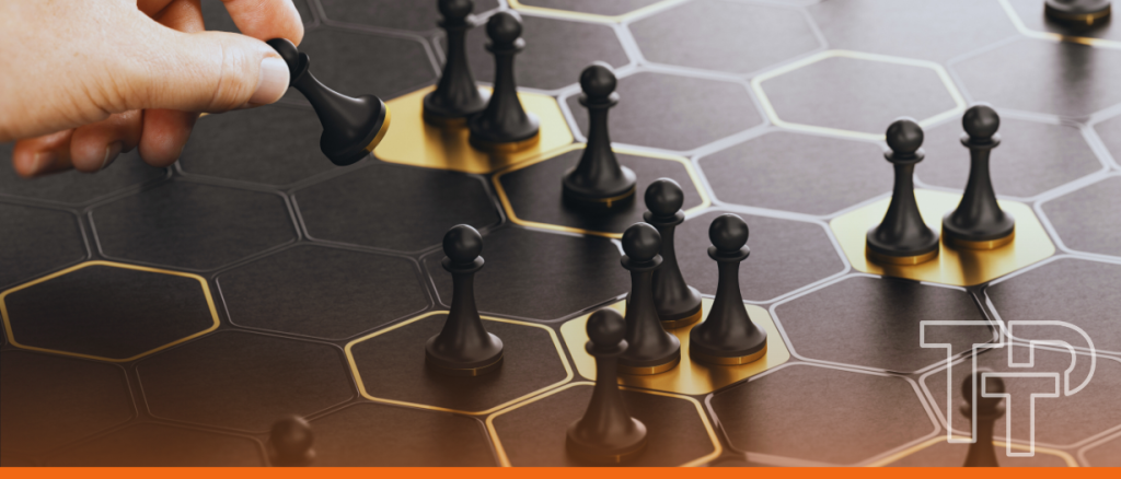 Compliance is strategic