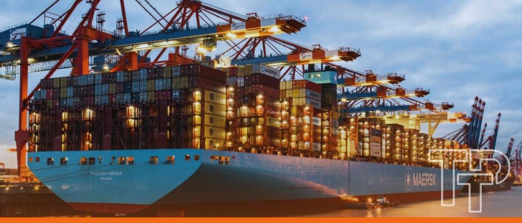 Maersk Middle Corridor