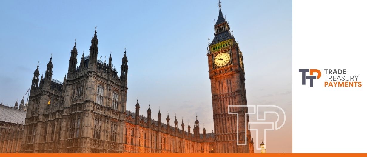 Trade Treasury Payments House of Lords Launch Reception