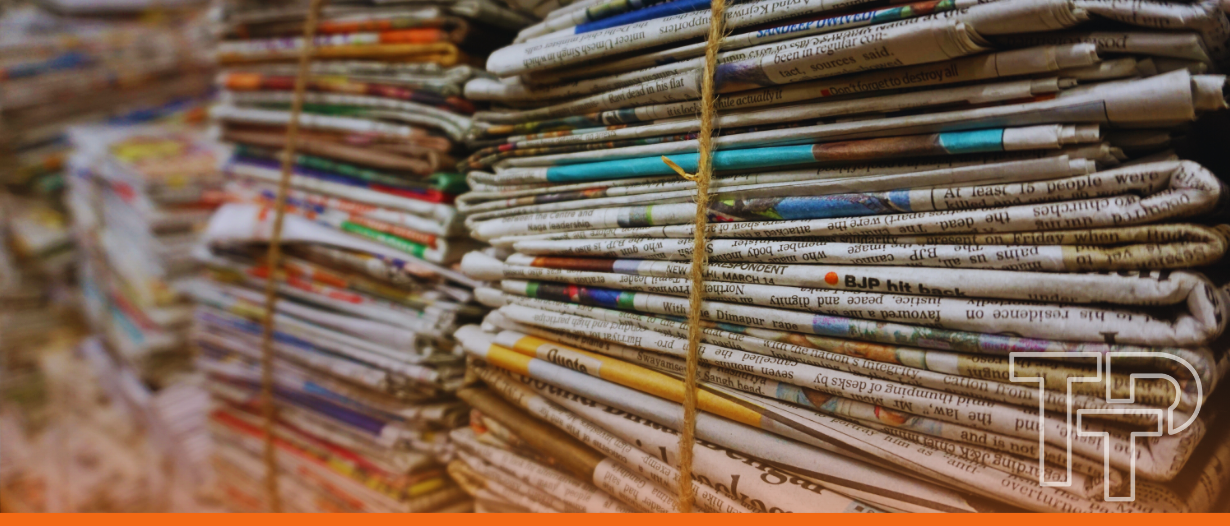 TTP Editorial Policy