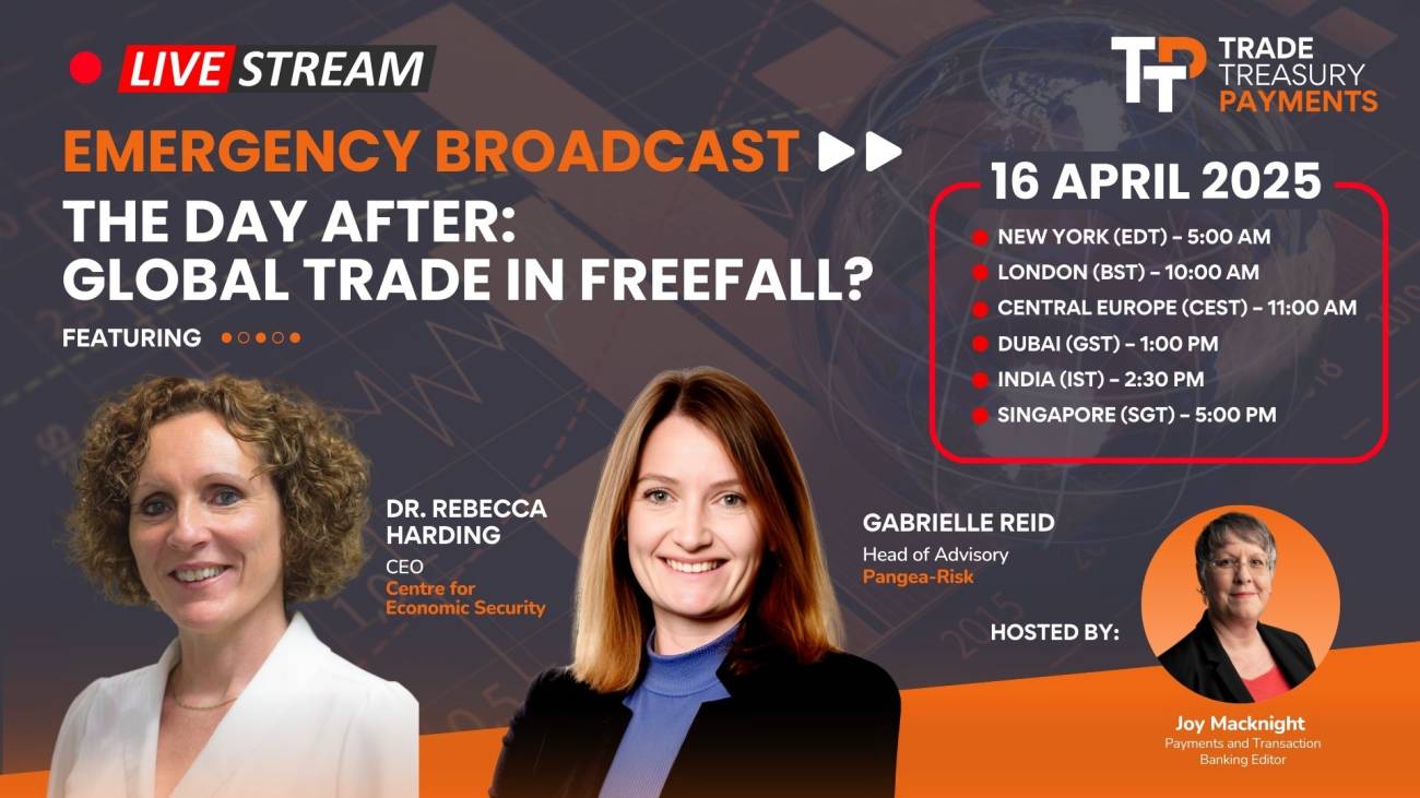 Emergency broadcast | The day after: Global trade in freefall?