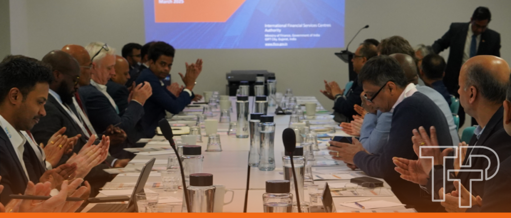 India Gift City Roundtable - TTP