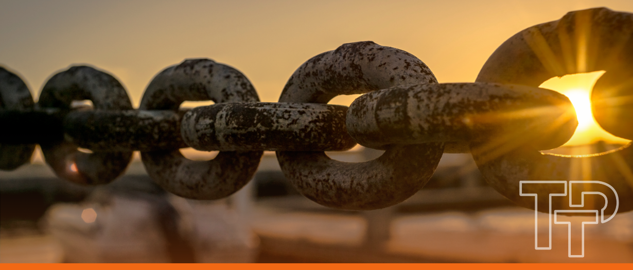 Rethinking supply chains in turbulent ti...