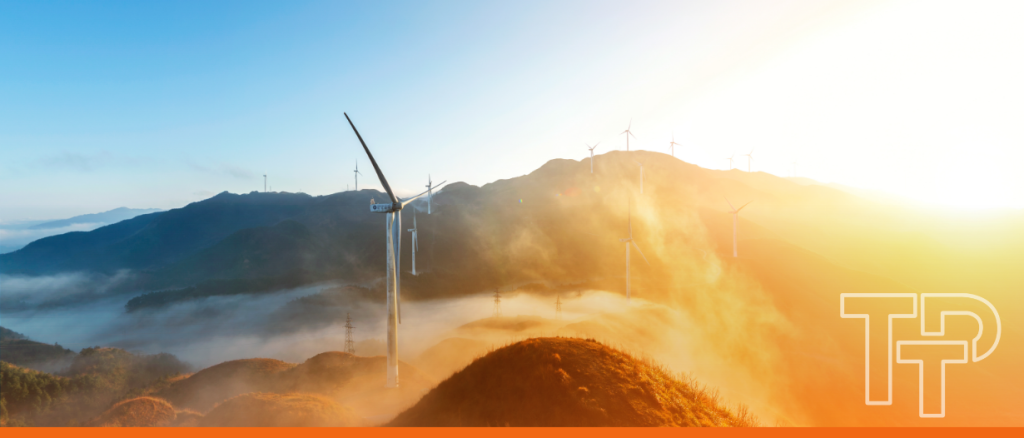 UKEF back Taiwan Wind Farms