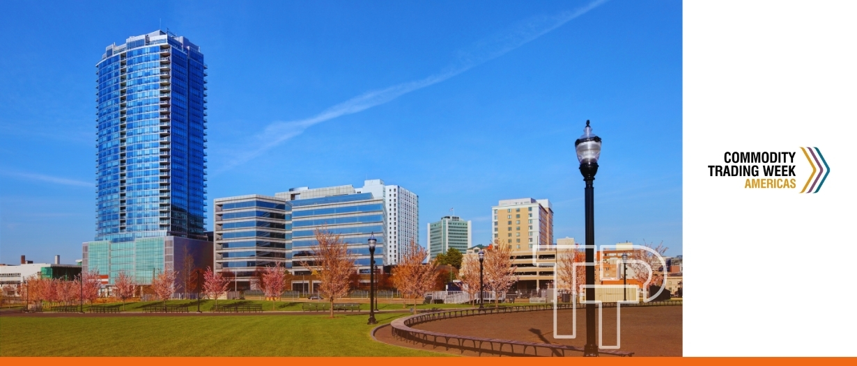 Commodity Trading Week Americas co-located with Energy Trading Week Northeast