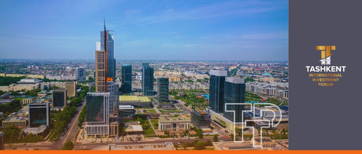 Tashkent International Investment Forum
