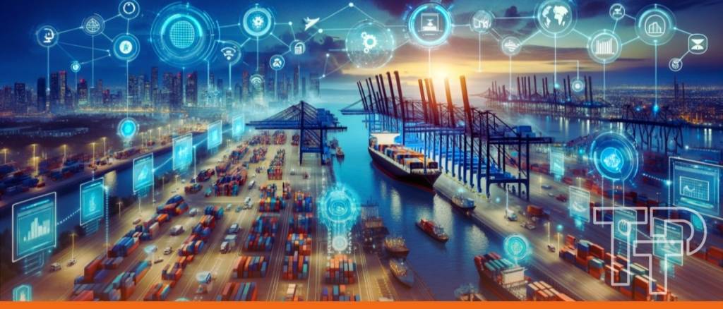 The evolution of trade and a future digital impact web