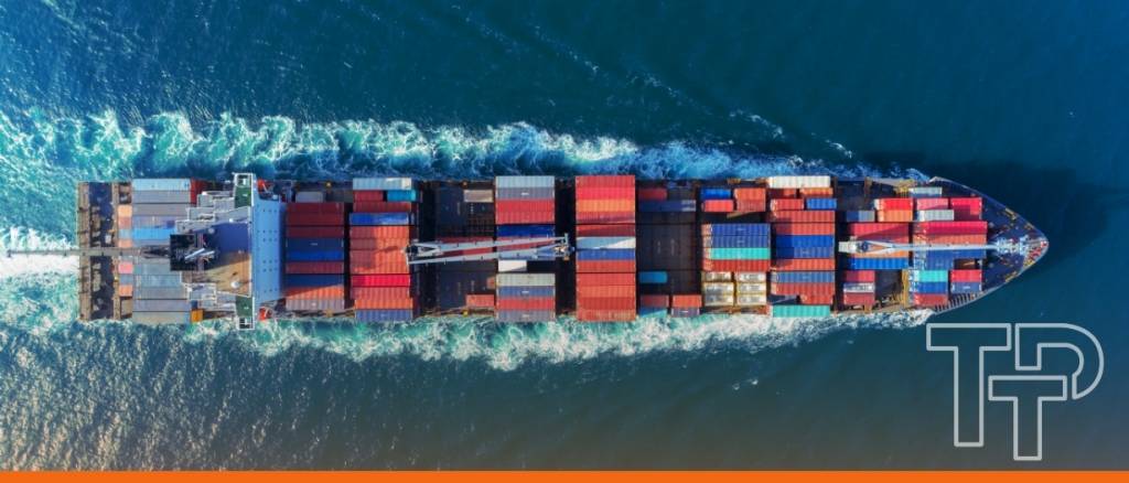 shipping global trade