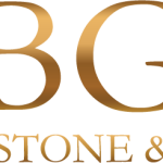 Blackstone and Gold Logo