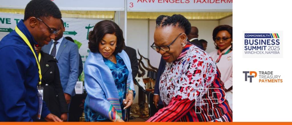 First African trade summit