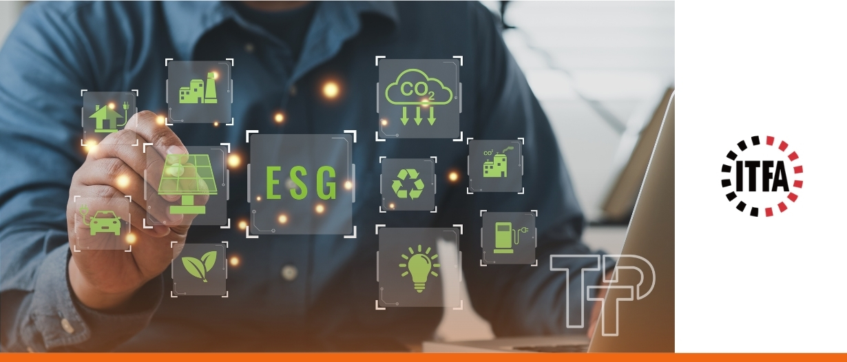 ITFA on ESG
