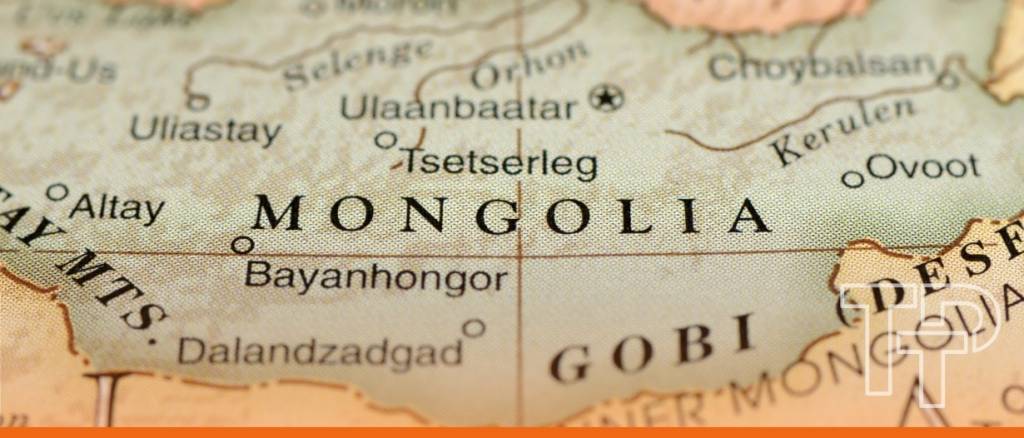 mongolia