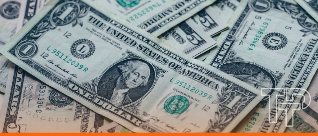 UBS says the Dollar continues to fall