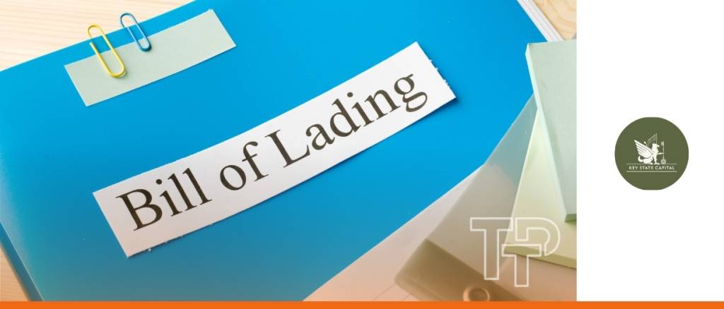 digitising bill of lading