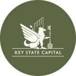key state capital logo