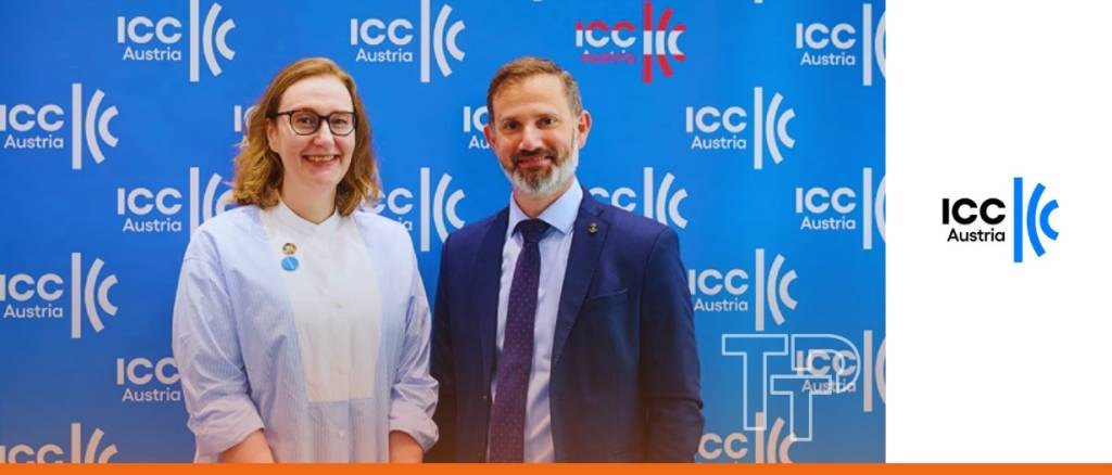 Digitisation in trade finance - DCSA’s Counsel shares vision for e-bills at ICC Austria