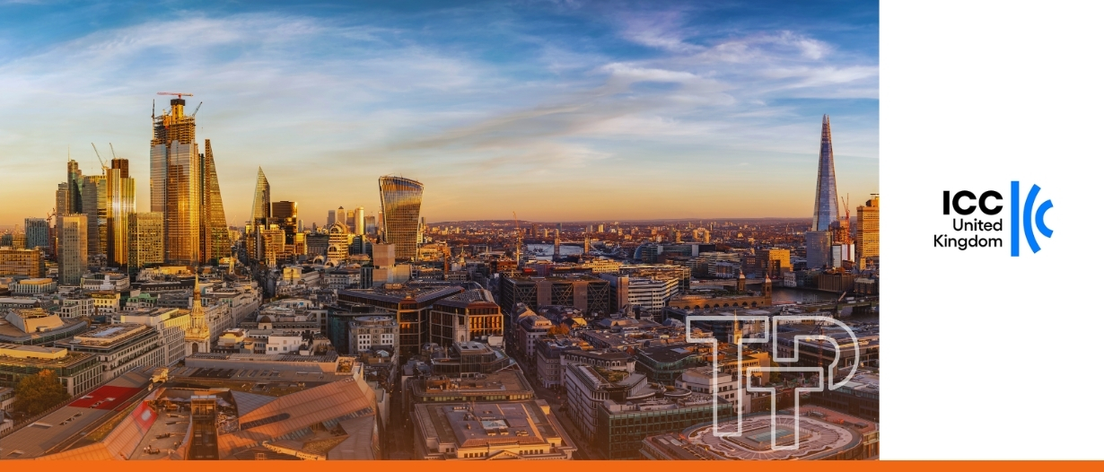 ICC UK Conference: Actions Not Words