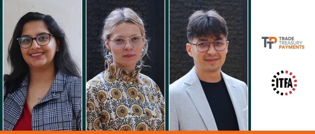 The next generation reshaping trade finance