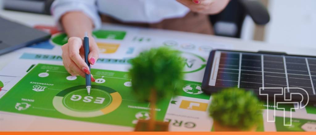 Marie-Laure Gastellu on embedding ESG and digitisation in trade finance and building trust in a data-driven future