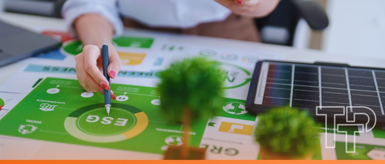 Marie-Laure Gastellu on embedding ESG and digitisation in trade finance and building trust in a data-driven future