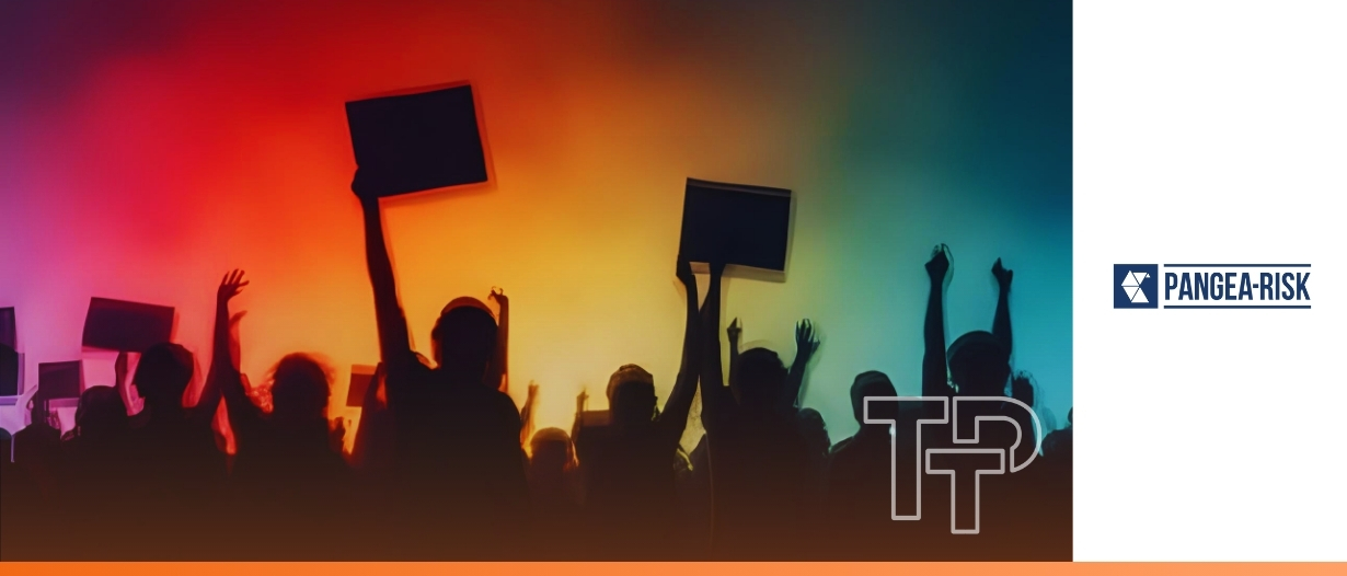 PANGEA-RISK Special Report: Rising youth mobilisation and the challenge to political stability globally