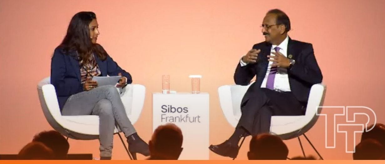 Sibos 2025 exclusive: SBI Chairperson sh...